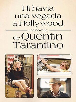 cover image of Hi havia una vegada a Hollywood